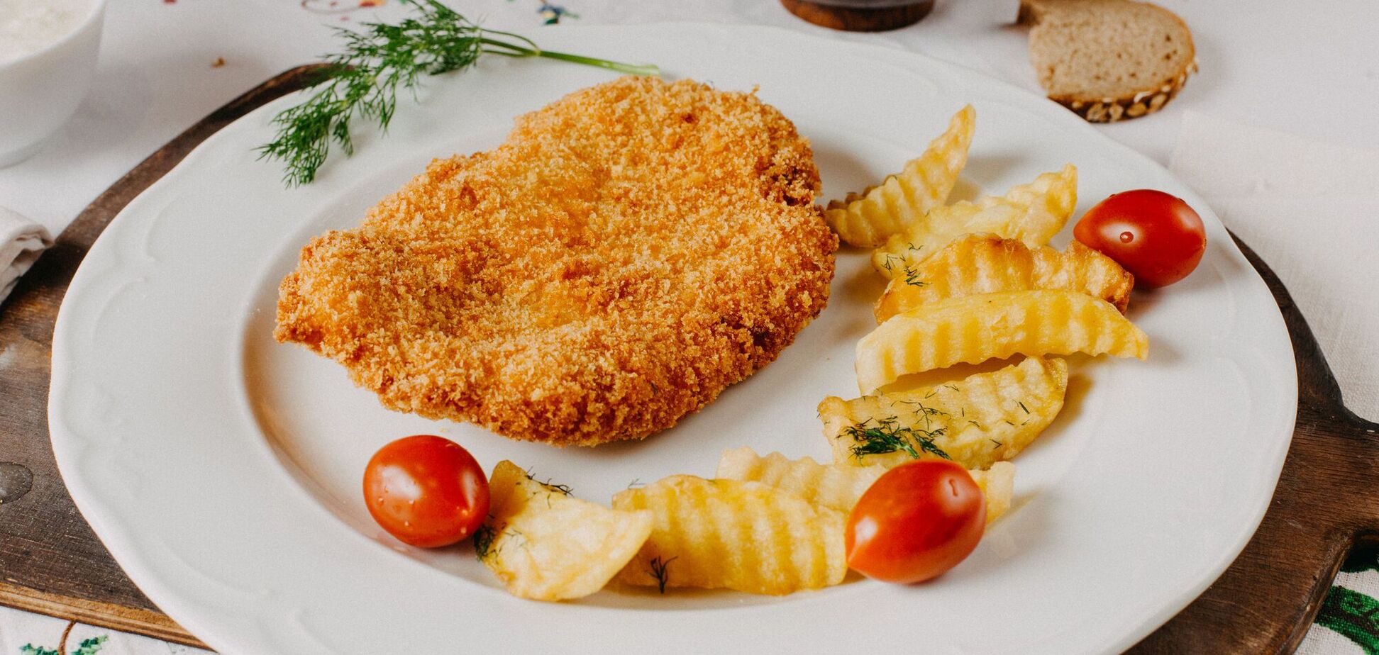 Сочные отбивные с хрустящей корочкой: как приготовить