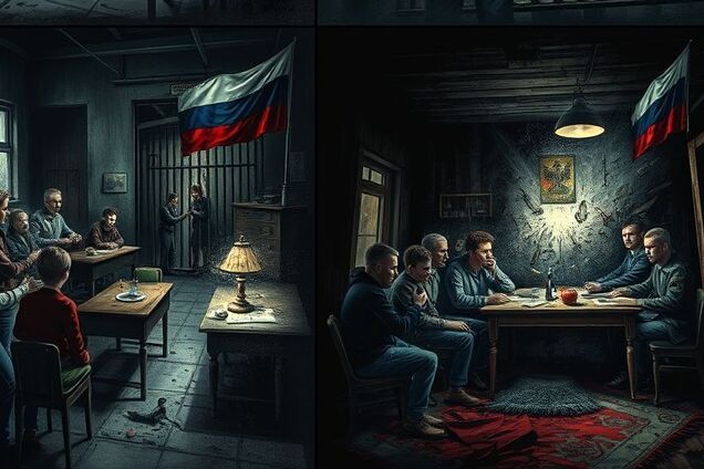 Сказання про один народ, народ-мучитель, народ-вбивцю. Генетика насильства