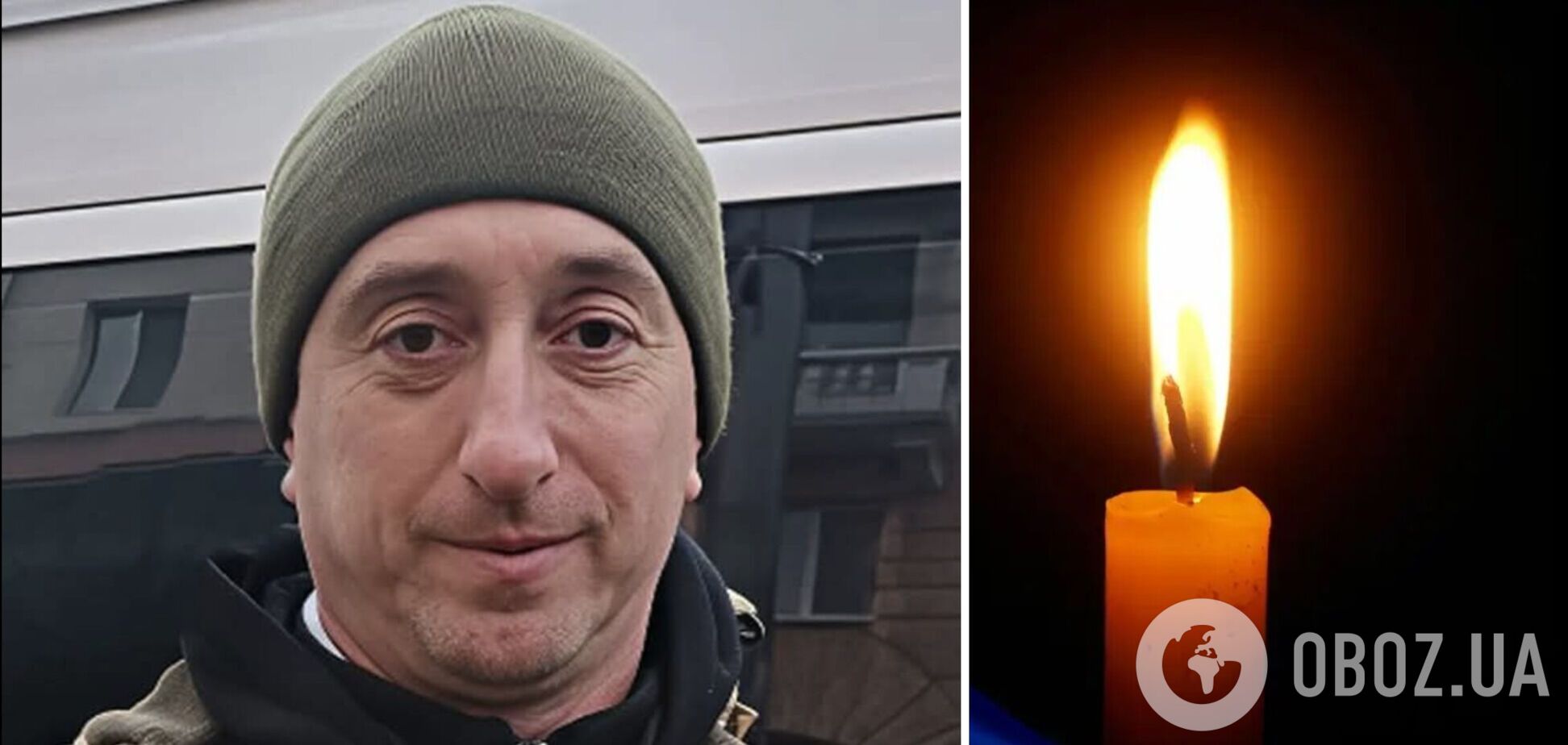 Мечтал увидеть Луганщину свободной: на фронте погиб партиец 'ЕС' Александр Бабушкин. Фото