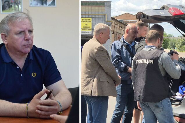 Вимагав хабар за дозвіл виконкому: у поліції прокоментували затримання мера Бердичева. Фото