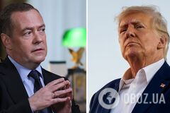 Медведев после угроз Трампа дал заднюю: Россия не будет поставлять ядерное оружие Ирану