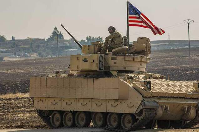 В Иране заявили об атаке на американскую военную базу в Сирии