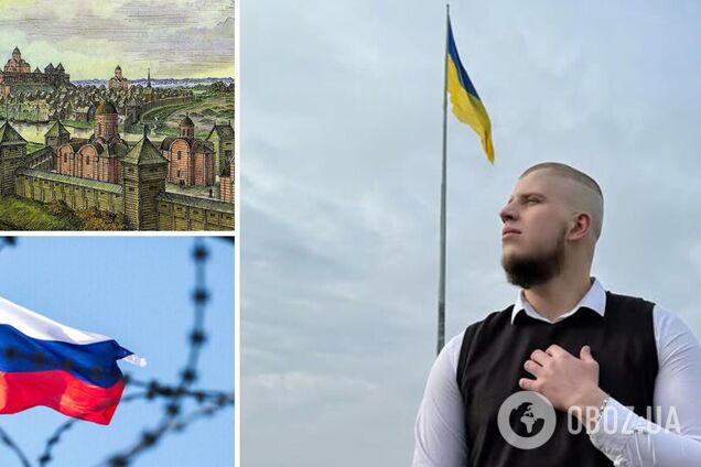 'Русский язык не принадлежит Путину'. 23-летний основатель благотворительного фонда оскандалился из-за песни о 'святой Руси' и записал нелепое оправдание