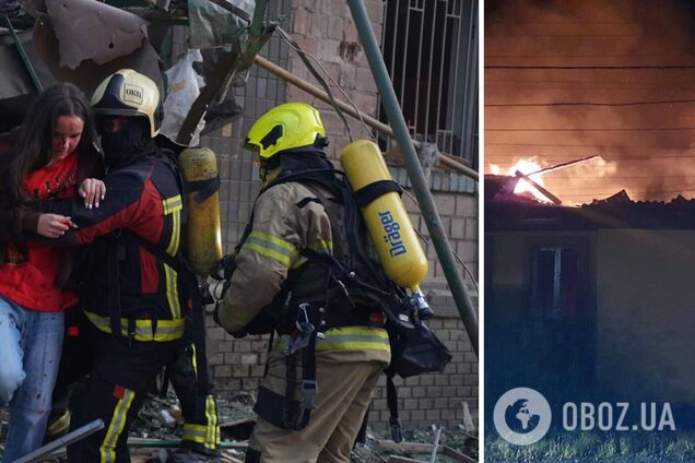 Росія атакувала Київ 23 червня