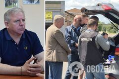 Требовал взятку за разрешение исполкома: в полиции прокомментировали задержание мэра Бердичева. Фото