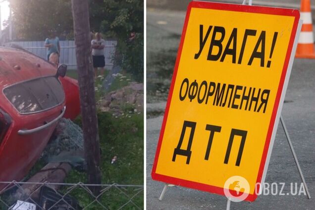 ДТП Львівщина