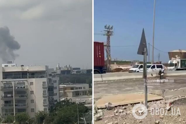 Тегеран нанес новую серию ударов по Израилю, ЦАХАЛ атаковал военные объекты в Иране. Фото и видео