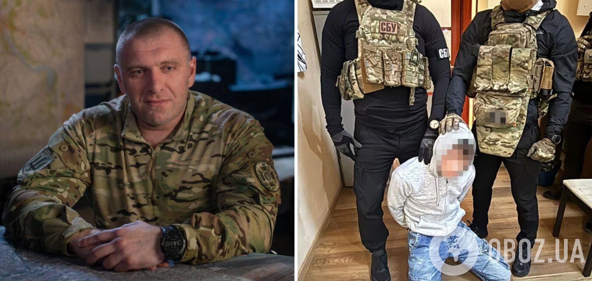 'Могло вплинути на перемовний процес у Стамбулі': Малюк розповів, як СБУ запобігла замаху на брата Єрмака. Фото