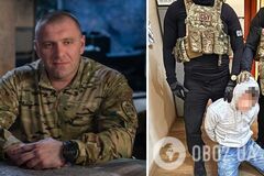 'Могло повлиять на переговорный процесс в Стамбуле': Малюк рассказал, как СБУ предотвратила покушение на брата Ермака. Фото