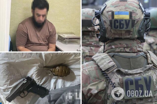 Планировали повторное покушение на Гордона: СБУ задержала агентурную группу ФСБ. Подробности и фото