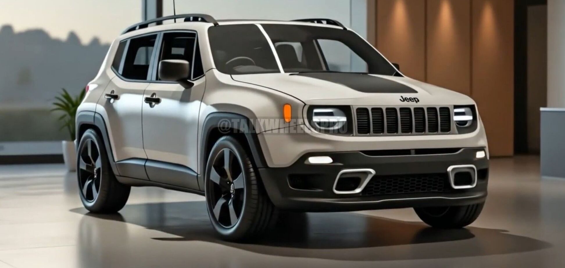 Jeep Renegade