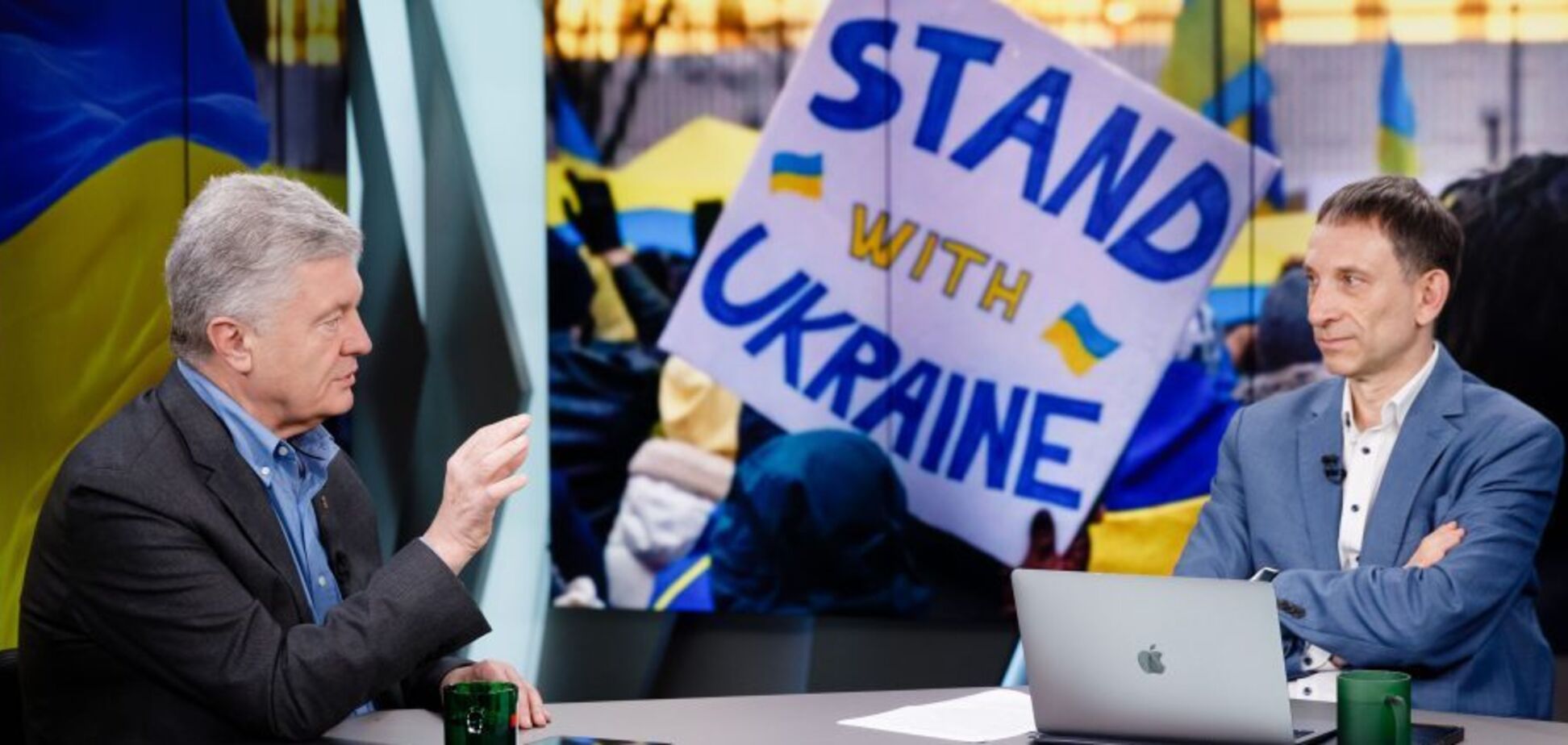 Порошенко назвав три фактори, які допоможуть підсилити оборону України