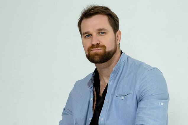 Український актор Артемій Єгоров, який 'втомився від війни', публічно попросив вибачення в українців