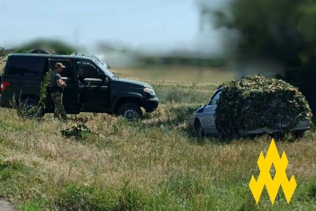 У россиян – минус техника и люди: экс-вагнеровец устроил диверсию на Херсонщине. Фото и видео