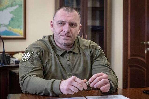 'Били в баки, я визначав це як пріоритет': Малюк розкрив нові деталі операції 'Павутина'