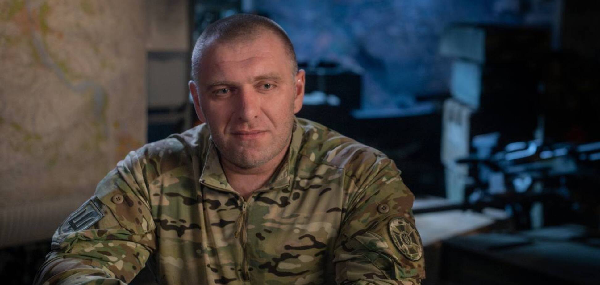Василий Малюк рассказал о работе агентов СБУ и разоблачении агентов ФСБ