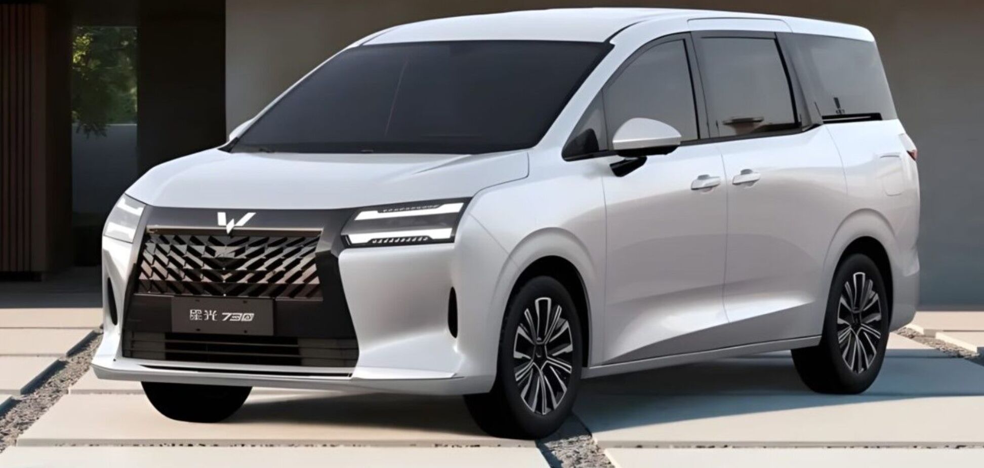 Wuling Xingguang 730