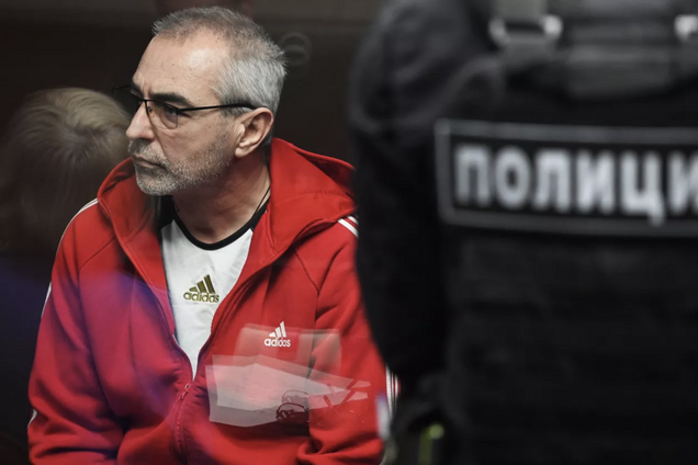 В России осудили еще одного украинца по делу о 'покушении' на Аксенова