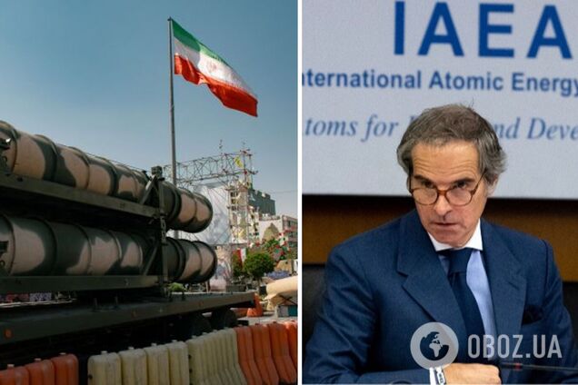 Іран вирішив призупинити співпрацю з МАГАТЕ: що це означає