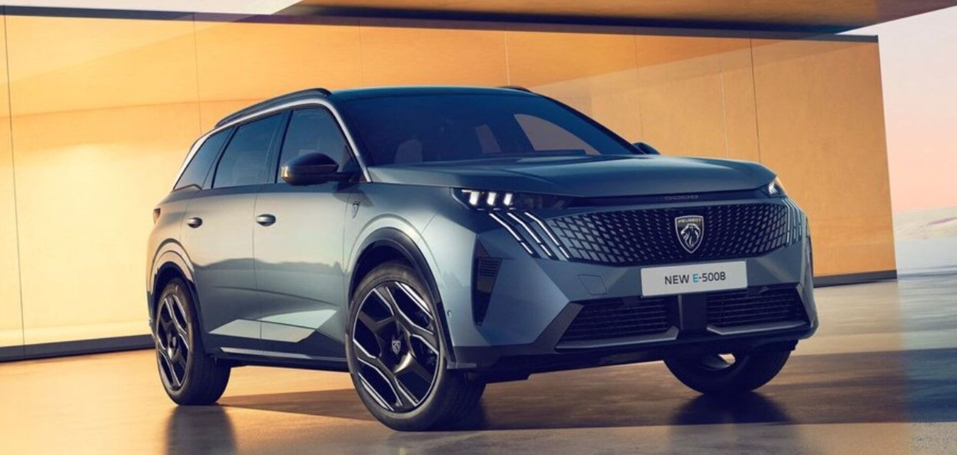 Peugeot 5008