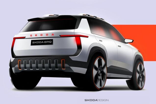 Skoda Epiq
