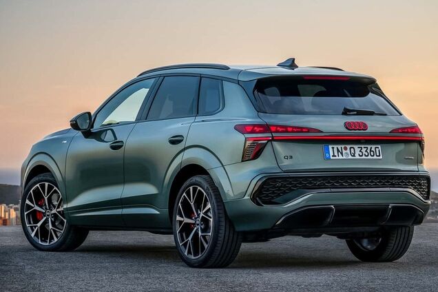 Audi Q3