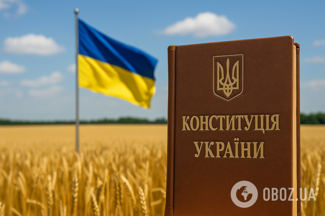 С Днем Конституции: красивые украинские поздравления: красивые украинские поздравления