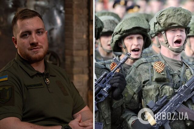 Симороз о численности армии РФ