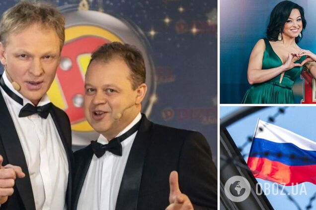 Работают на врага: в 'Дизель Студио' рассказали о судьбе актеров Никишина, Писаренко и Грицук, которые предали Украину