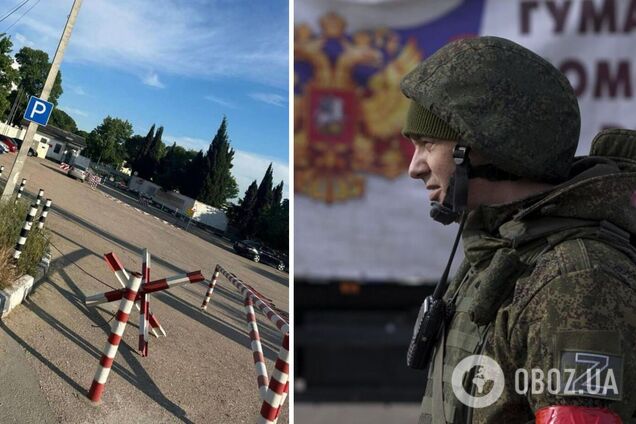 'Царит напряженная атмосфера': агент 'Атеш' разведал 12-й зенитный ракетный полк в Крыму. Фото