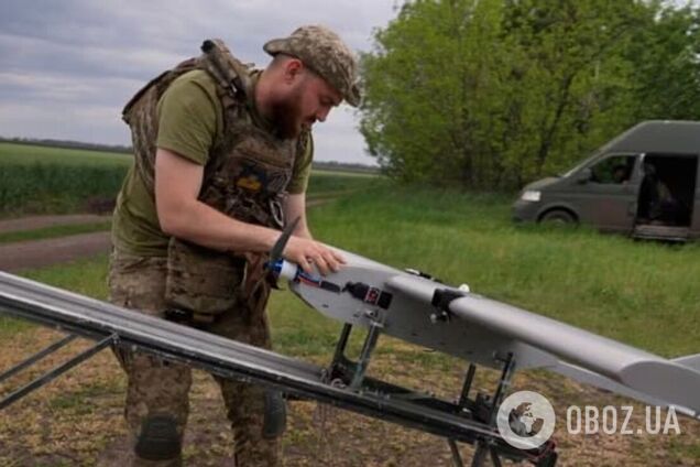 что известно о FPV-дронах с крыльями Дартс украинского производства.
