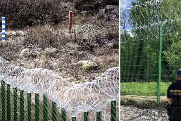 Финляндия укрепляет границы из-за риска агрессии России: в Reuters раскрыли подробности. Фото