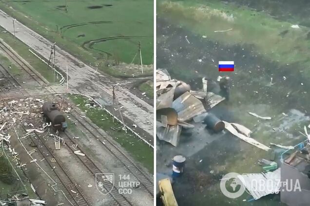 'Операція розпочалася з удару FPV-дронів': ССО знищили штурмову групу ворога. Відео