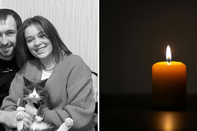 'Страшний і болісний день': Росія ударом по Києву вбила молоду пару. Фото