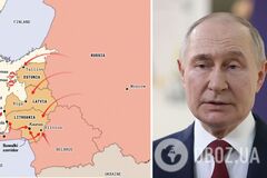 Нападение Путина на страны Балтии дорого обойдется Европе – Bloomberg