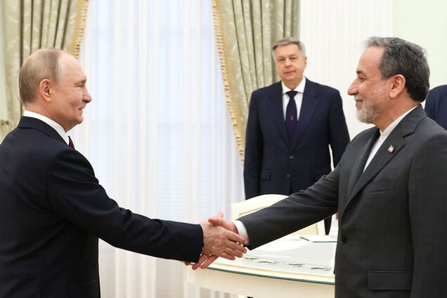 Глава МЗС Ірану літав до Путіна просити нові системи ППО – WSJ