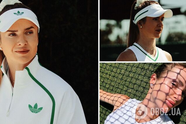 Світоліна показала, у чому гратиме на Wimbledon, і справила фурор у мережі. Фото