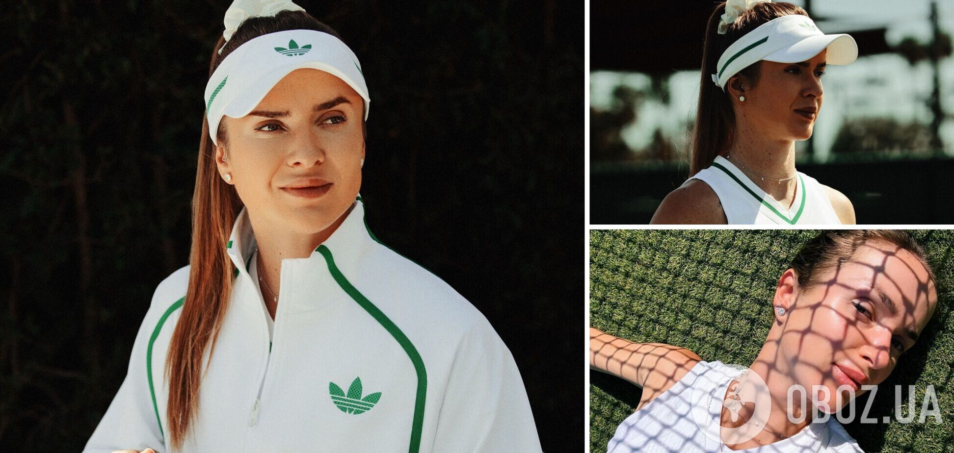 Свитолина показала, в чем будет играть на Wimbledon, и произвела фурор в сети. Фото