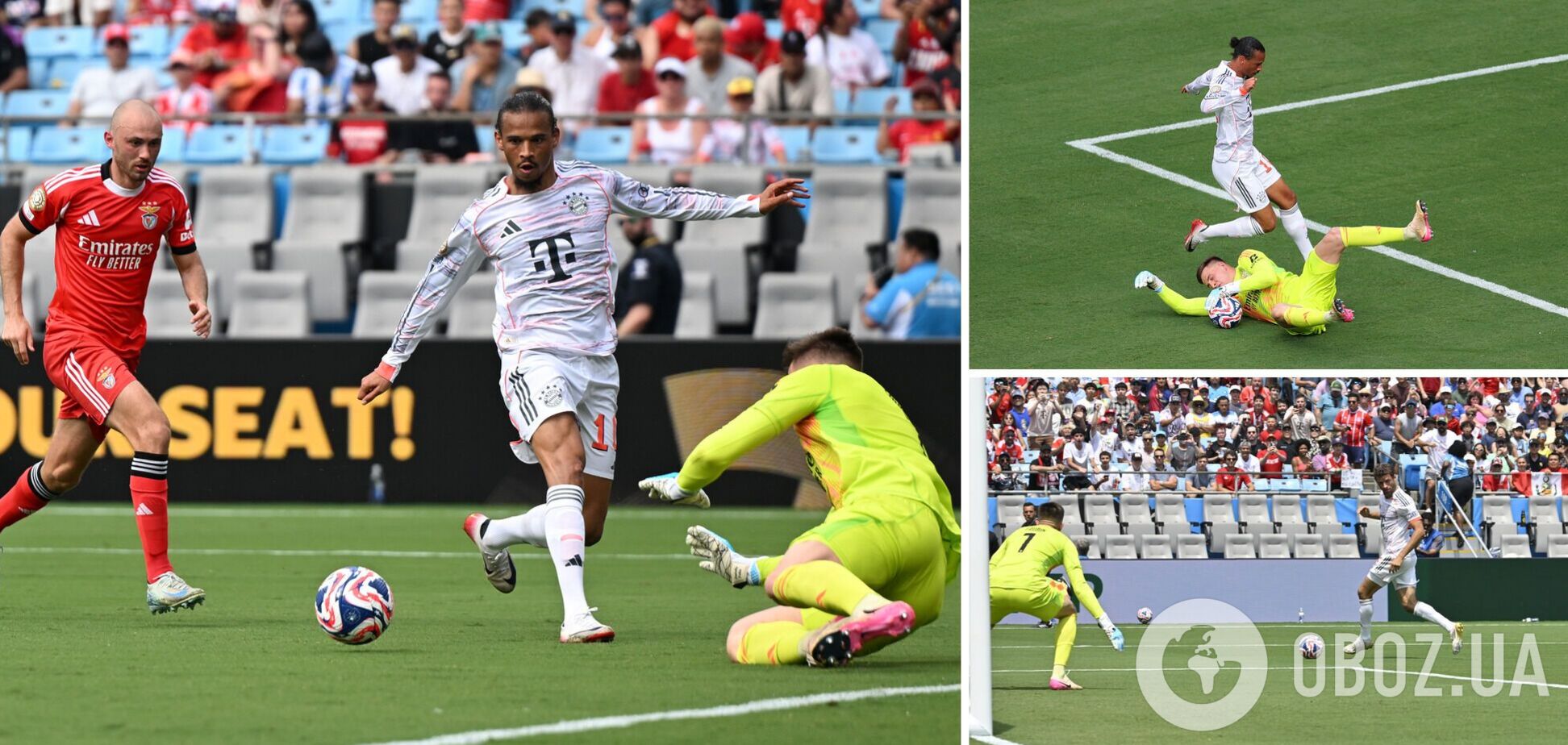 Украинский голкипер провел фантастический матч клубного чемпионата мира и принес победу над 'Баварией', отбив все удары. Видео