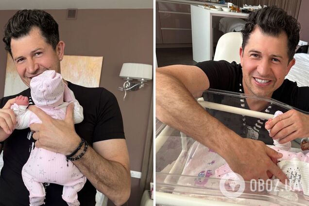 'Я зробив типову чоловічу помилку'. Андрій Джеджула – про народження третьої дитини, таємну дружину та конфлікти з колишніми