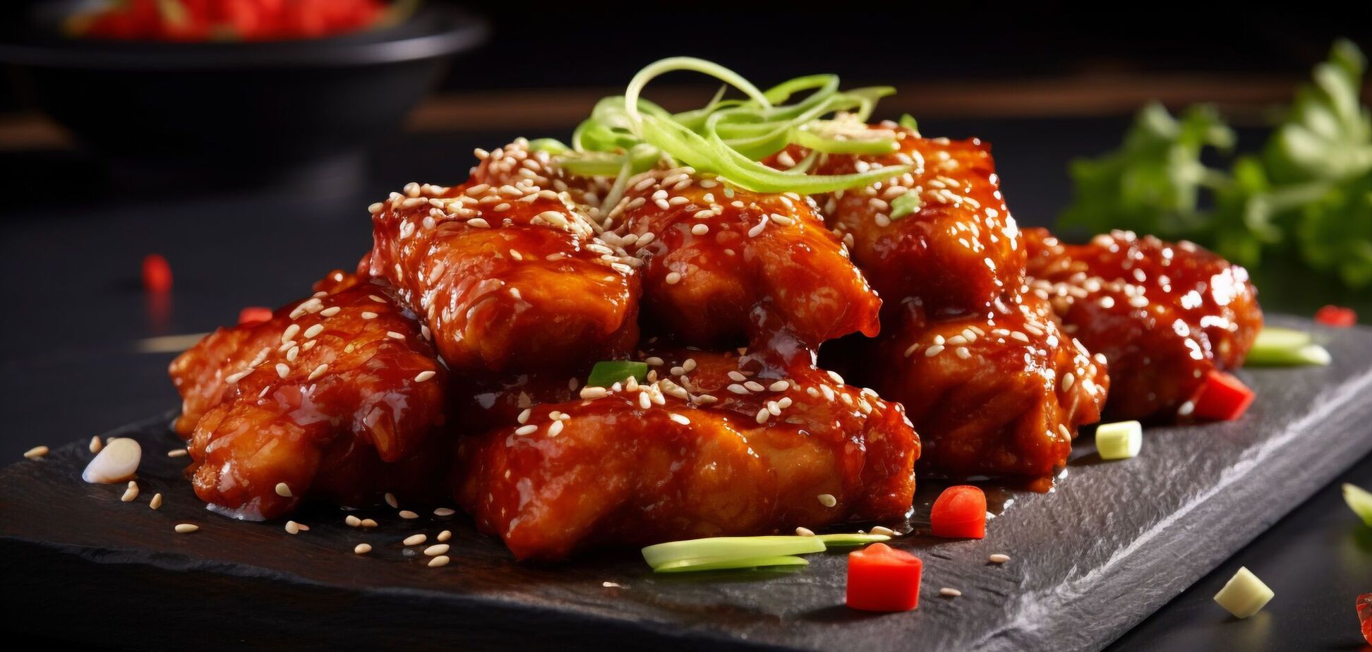 Куриное филе терияки в соевом соусе: как приготовить сочное мясо