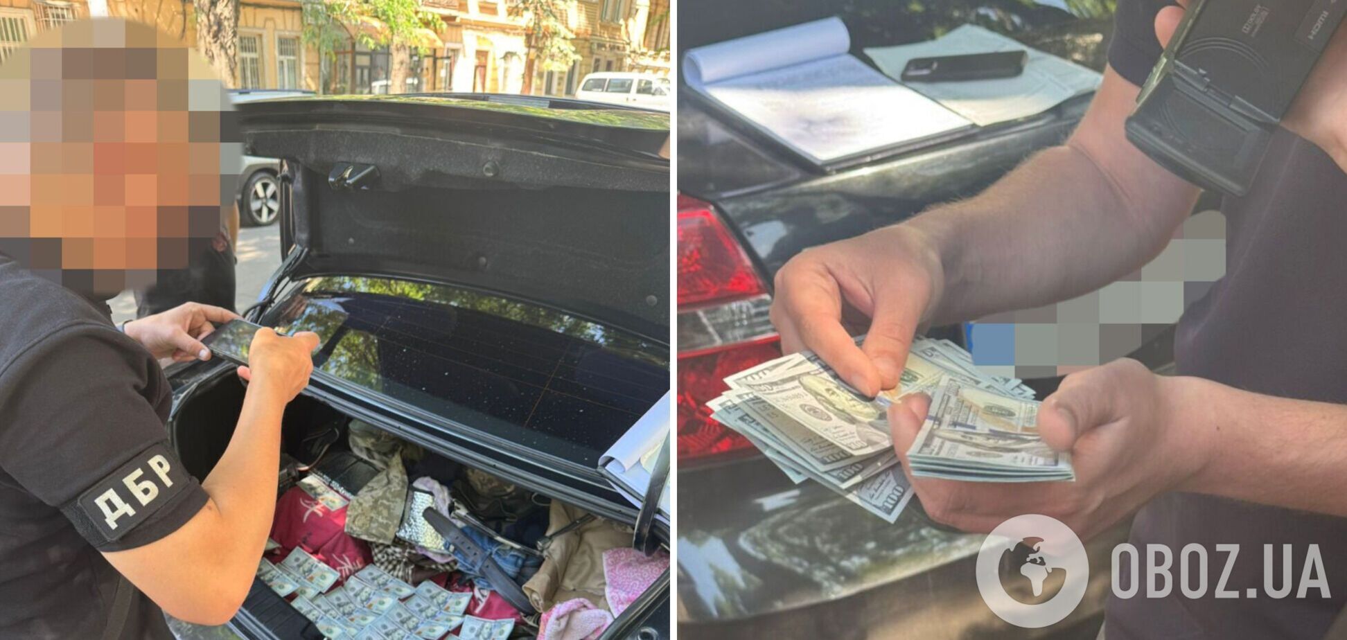 ГБР задержало военнослужащего, который пытался организовать канал побега за границу для совершивших СОЧ. Фото