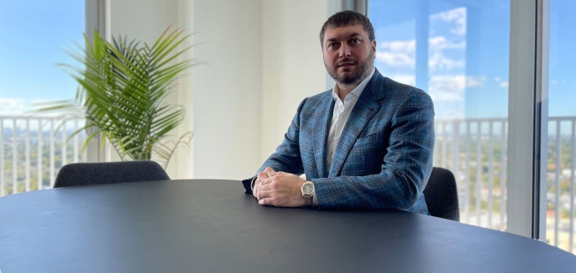 Архитектор изменений: интервью с Романом Рычкой о пути Украины к энергетической независимости