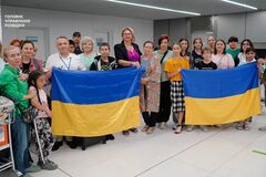 В Тегеране было страшнее, чем в Киеве: Украина эвакуировала своих граждан из Ирана. Фото