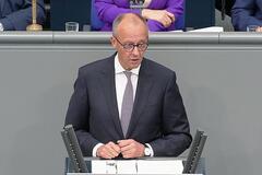 'Путин понимает только язык силы': Мерц призвал пересмотреть миротворческую работу с Россией