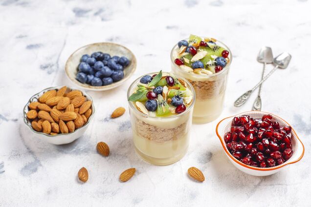 Сахар под контролем: полезные перекусы, которые не вредят здоровью