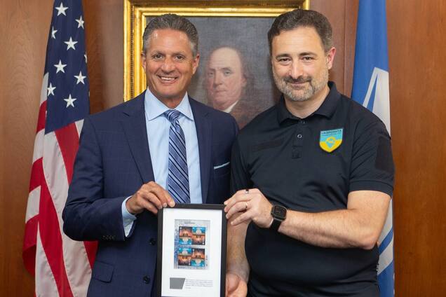 США откроет для посылок 'Укрпочты' четыре аэропорта