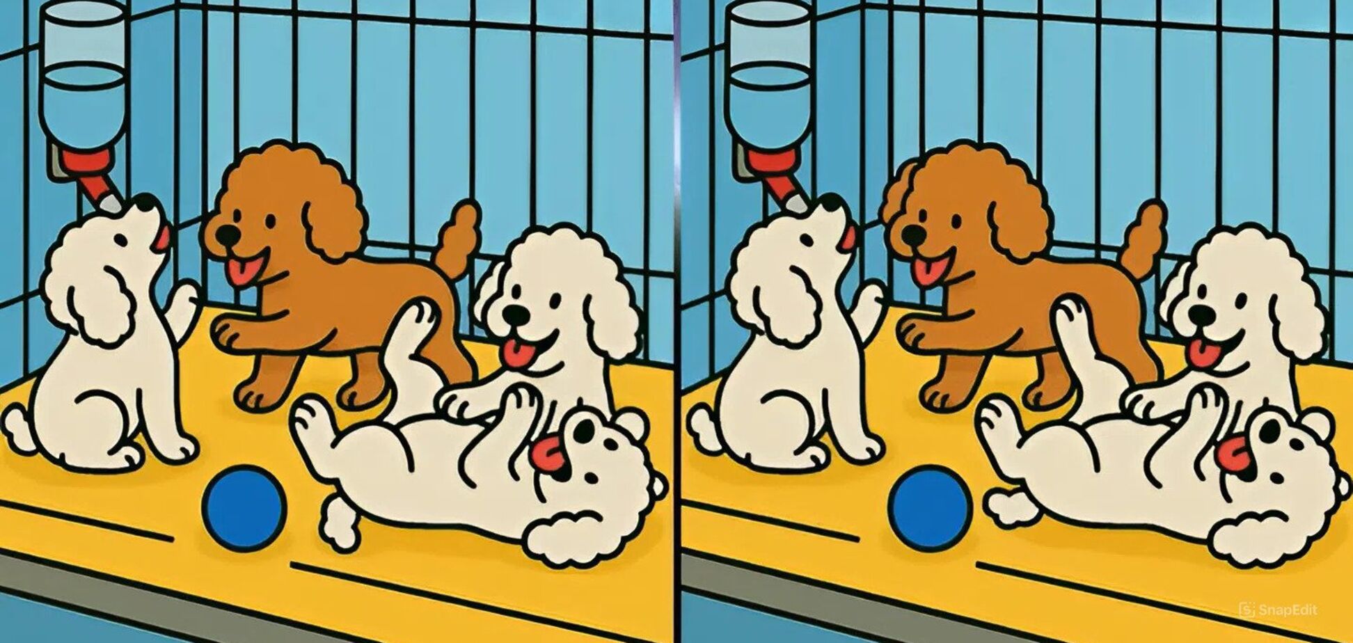 Є менше 20 секунд: головоломка на уважність