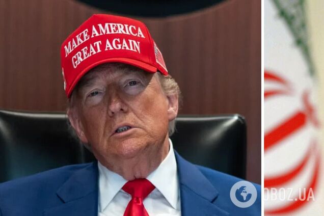 Трамп заявил, что не хочет смены режима в Иране