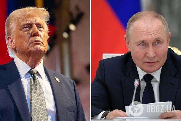 Трамп поставил Путина на место